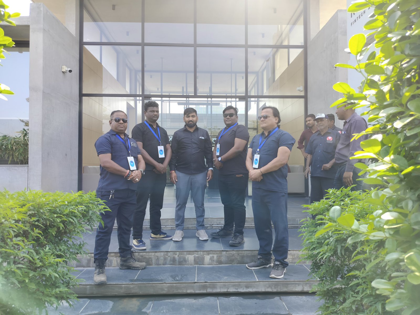 Office Security Services